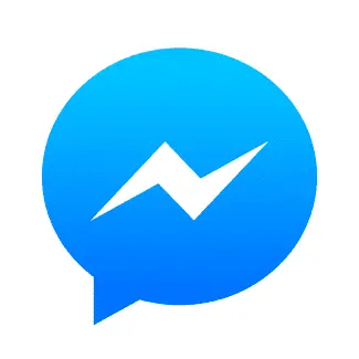 Messnger - Risky Mobile Apps Illustration | Spin.AI Illustration related to risky mobile apps blog post - Messenger
