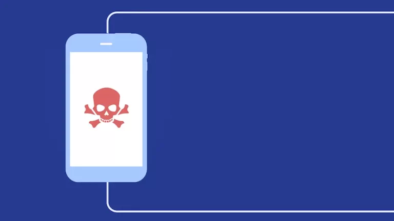 Mobile Ransomware Attacks. Device Security