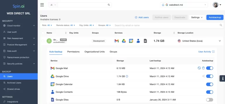 Google Account Backup. The Ultimate Guide