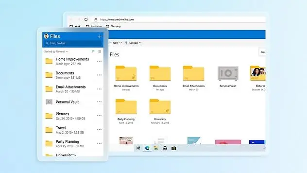 microsoft-onedrive-personal-page
