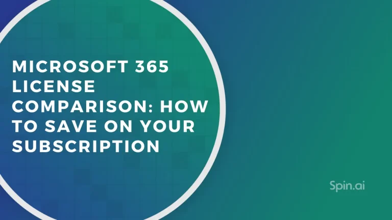 Microsoft 365 License Comparison: How to Save on Your Subscription