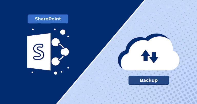 How to Backup Sharepoint: A Guide