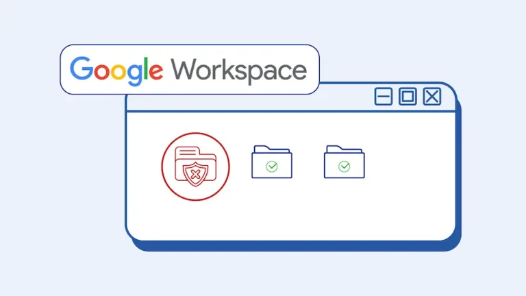 Google Workspace™ DLP Best Practices for Businesses