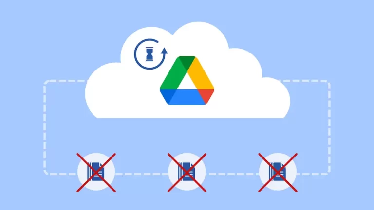 Google Drive™ Recovery: How To Recover Deleted Files