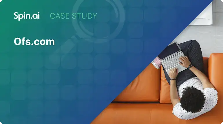 Spin.ai Ofs.com Case Study