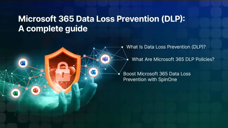 Microsoft 365 Data Loss Prevention (DLP): A complete guide