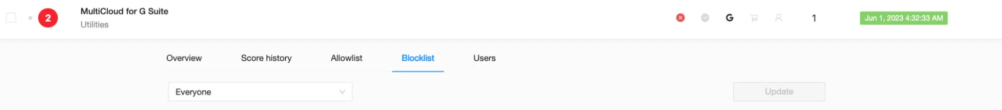 SSPM for SaaS Application Security SSPM enhancing security for SaaS applications