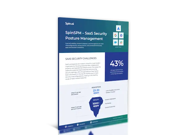SpinSPM Product Brief