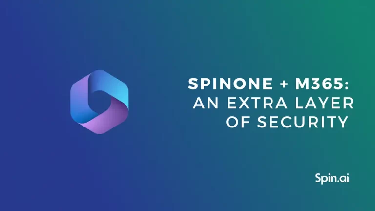 Why You Need an Extra Layer of Security in your M365