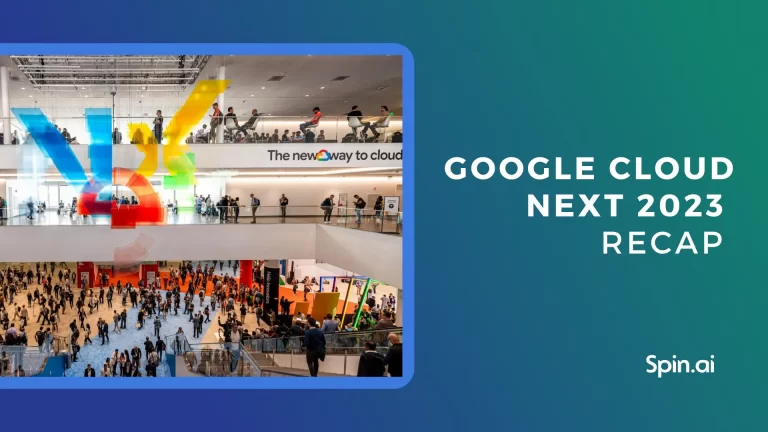 Google Next 2023 Recap: AI Takes Center Stage