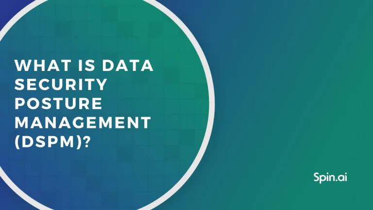 What is Data Security Posture Management DSPM