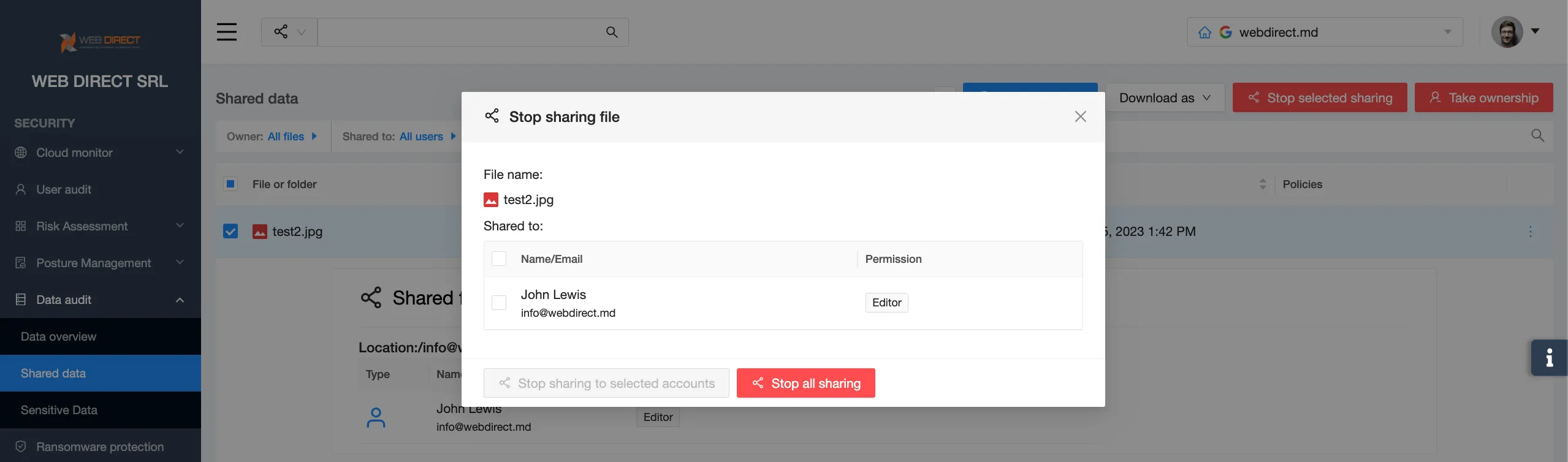 How to Implement Data Leak Prevention in Google Workspace™