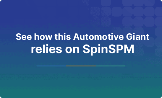 Shadow IT Automotive Giant Case Study | Spin.AI Spin.AI Shadow IT Automotive Giant Case Study