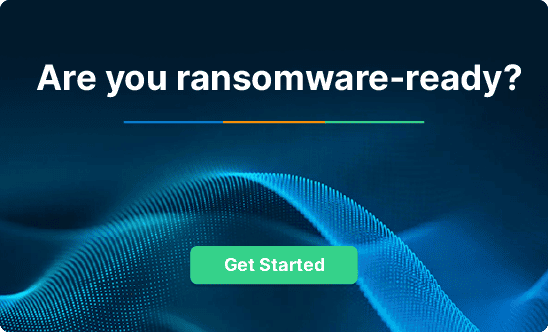 Are you ransomware-ready? | Spin.AI Spin.ai Ransomware Ready?
