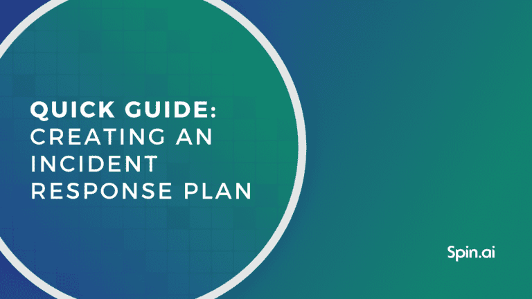 Creating an Incident Response Plan
