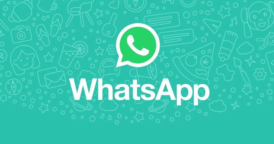 WhatsApp Mobile App | Spin.AI WhatsApp mobile app interface illustration
