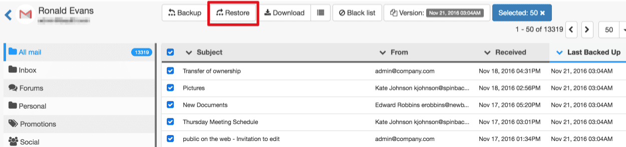 Data Leak Prevention for Leaving Employees | Spin.AI Checklist for preventing data leaks when employees leave