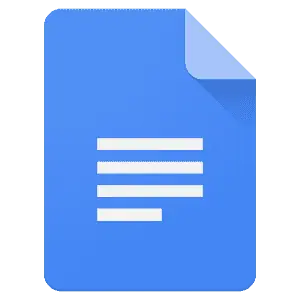 Popular Google Docs add-ons displayed as examples of common extensions