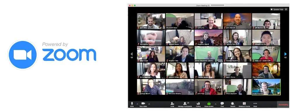 Zoom Collaboration Tool | Spin.AI Online collaboration tool: Zoom