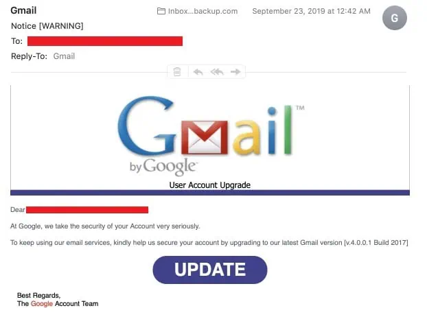 | Spin.AI phishing is one of the most popular ransomware attack vectors