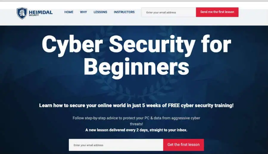 | Spin.AI Best cyber security courses online