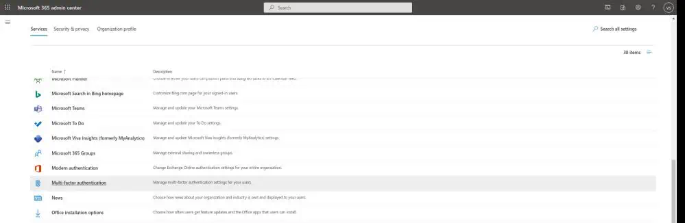 How to Enable Multi Factor Authentication Office 365