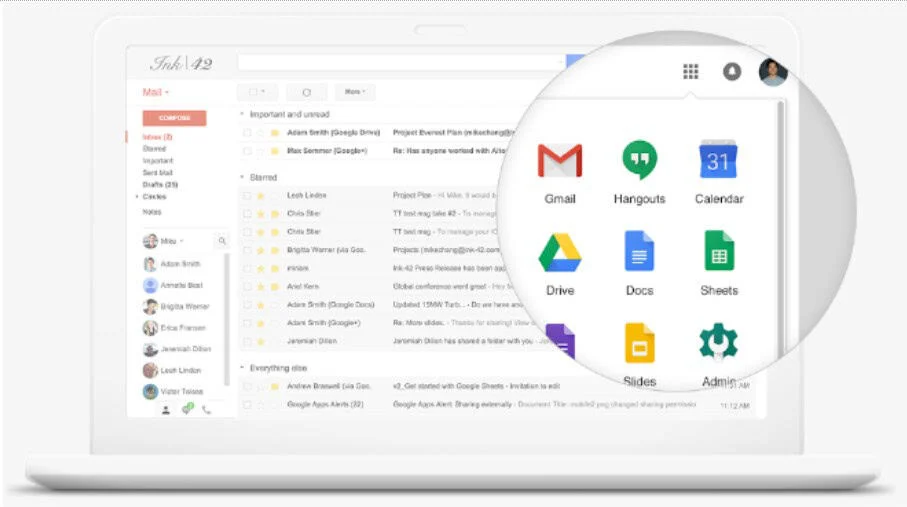 Google Workspace™ (G Suite) provides tremendous value for organizations looking to migrate to the public cloud