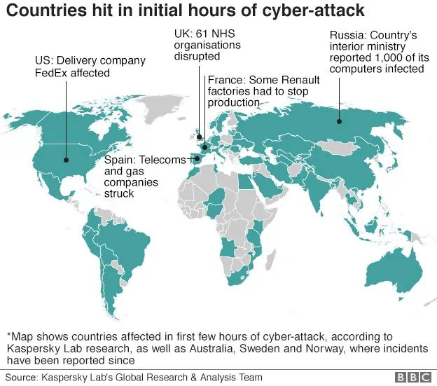 | Spin.AI wannacry_map