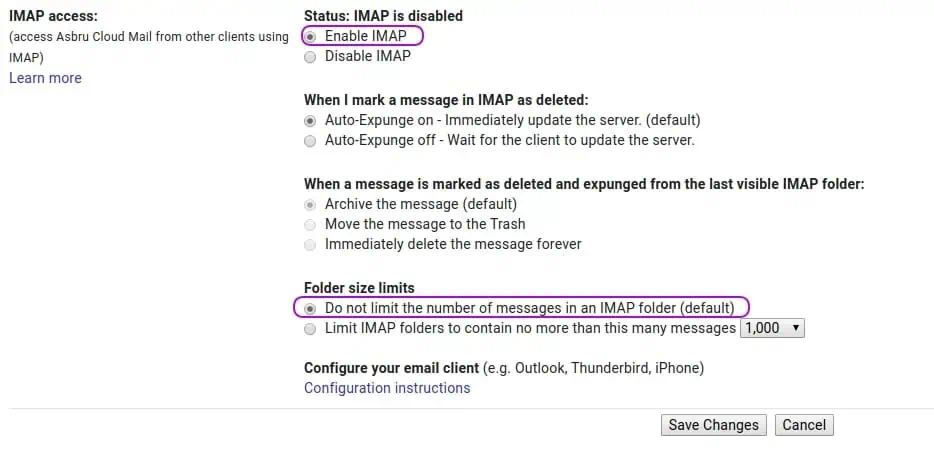 | Spin.AI transfer google account user instructions 3