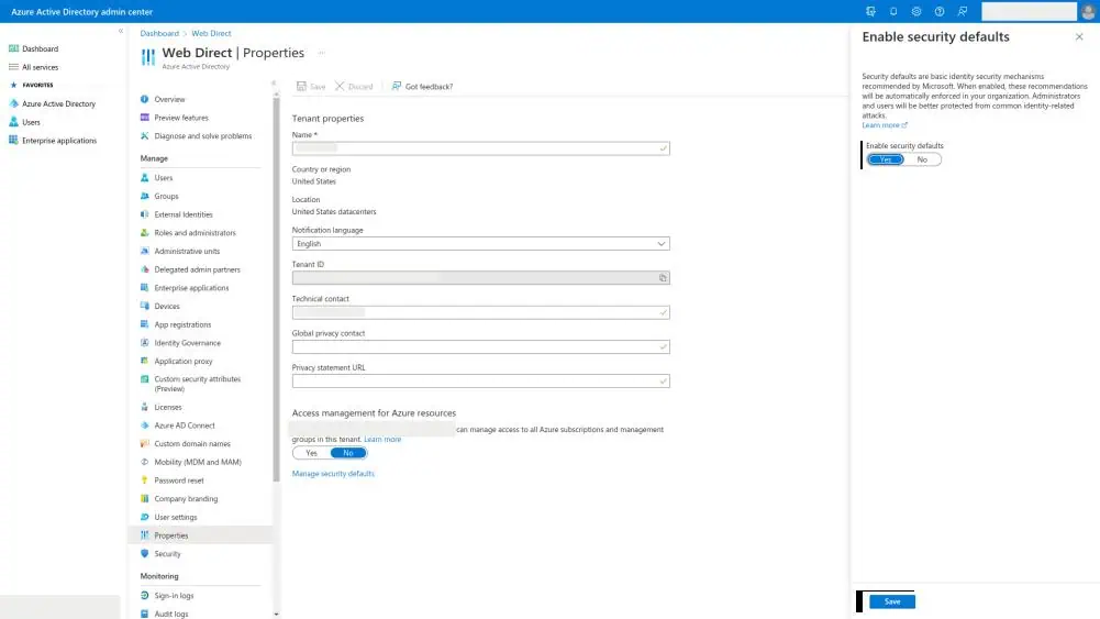 How to Enable Multi Factor Authentication Office 365