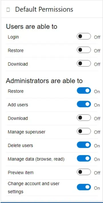 | Spin.AI Office 365 cloud email backup