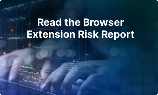 Read the Browser Extension Risk Report | Spin.AI Spin.ai risk assessment tool
