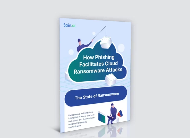 How Phishing Facilitates Cloud Ransomware Attacks