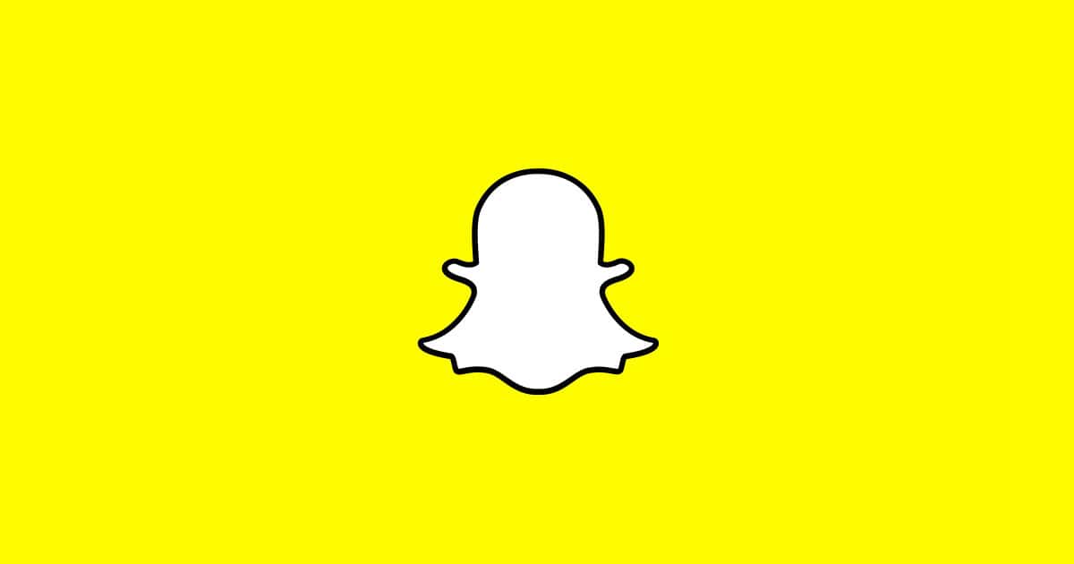 Security risks associated with Snapchat mobile app