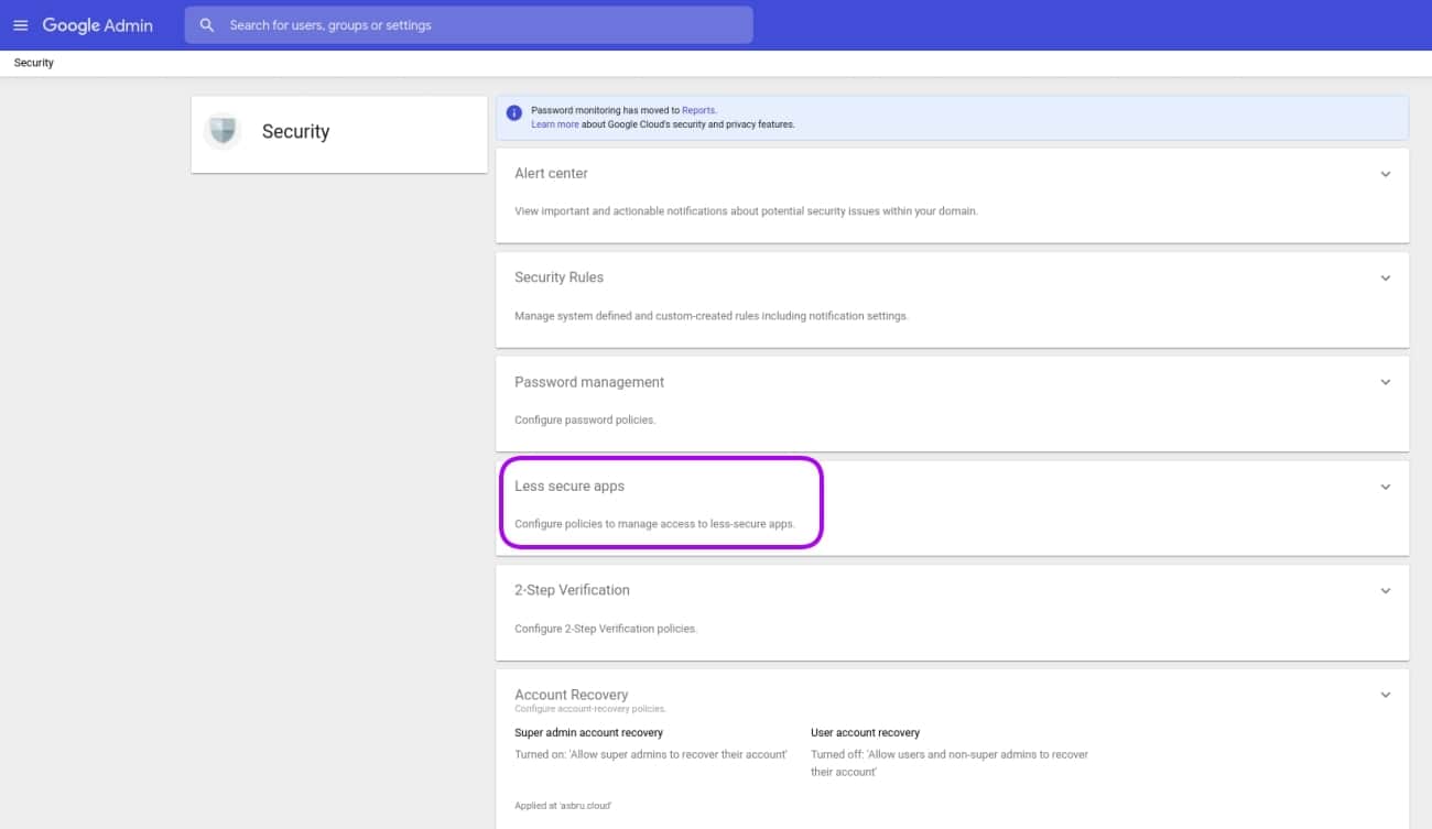 transfer google account 2