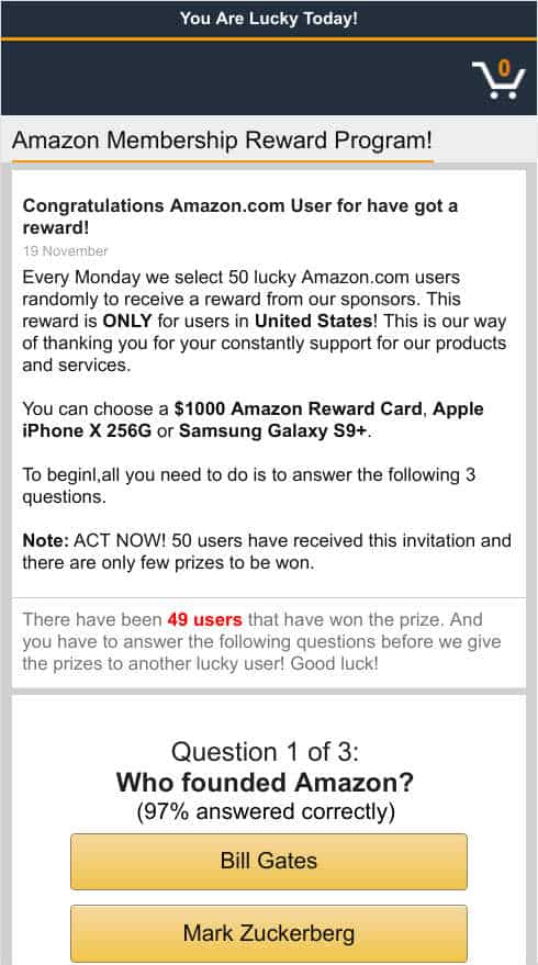 How ransomware infects a system via malvertising