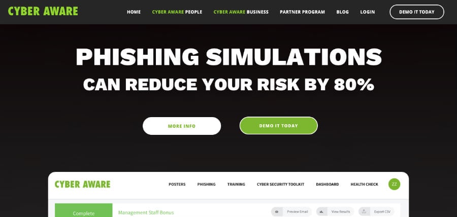 Cyber security training courses