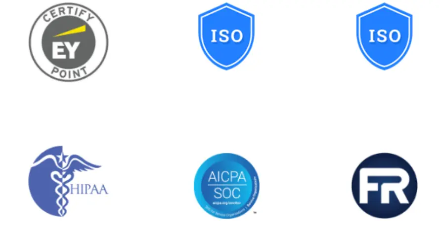 Google provides cloud compliance with today’s toughest standards