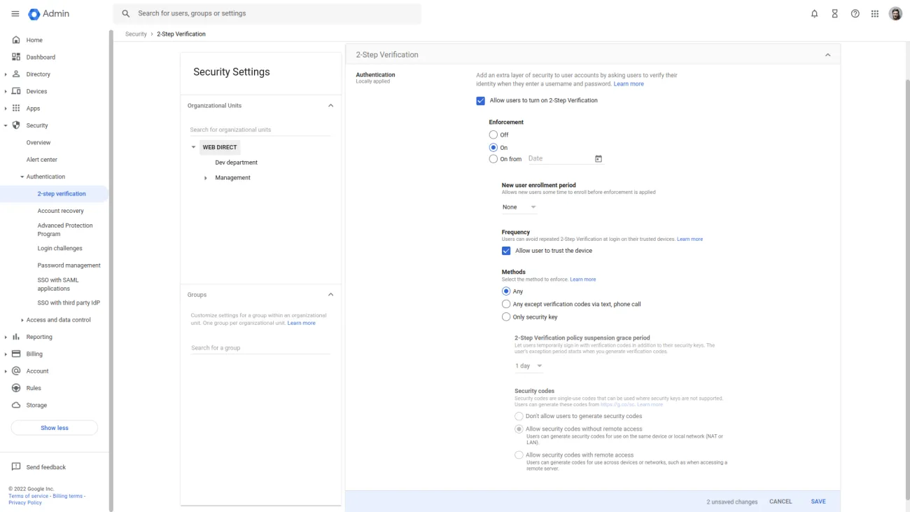 how to set up multifactor authentication in Microsoft 365 to avoid password spraying attack