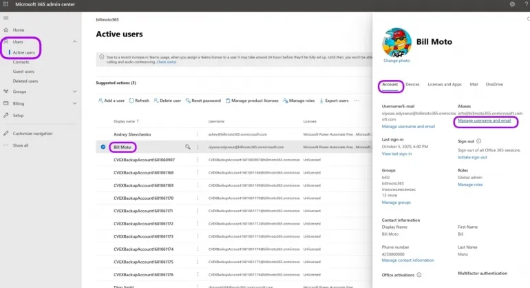 How to Transfer OneDrive Files to Another Account Employee Turnover & Transitions