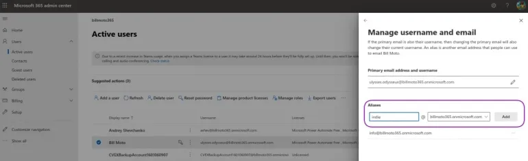 How to Transfer OneDrive Files to Another Account Employee Turnover & Transitions