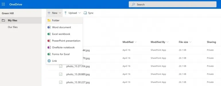 How to Transfer OneDrive Files to Another Account Employee Turnover & Transitions