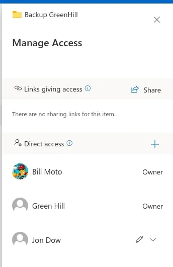 How to Transfer OneDrive Files to Another Account Employee Turnover & Transitions