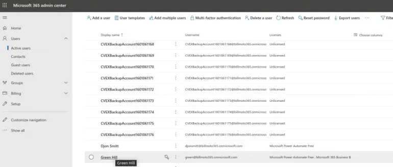 How to Transfer OneDrive Files to Another Account Employee Turnover & Transitions