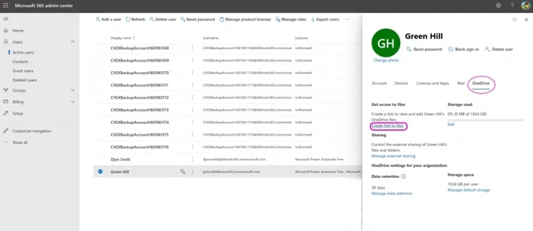 How to Transfer OneDrive Files to Another Account Employee Turnover & Transitions