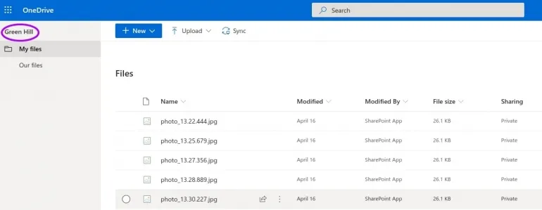 How to Transfer OneDrive Files to Another Account Employee Turnover & Transitions