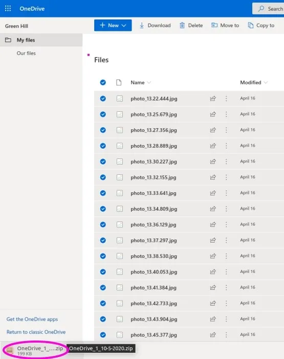How to Transfer OneDrive Files to Another Account Employee Turnover & Transitions