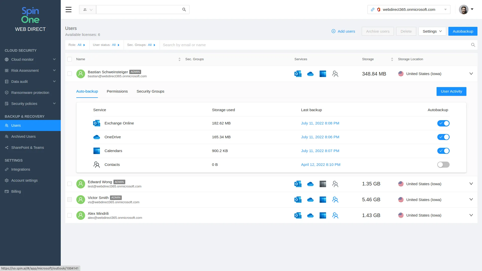 How to Backup Outlook Emails