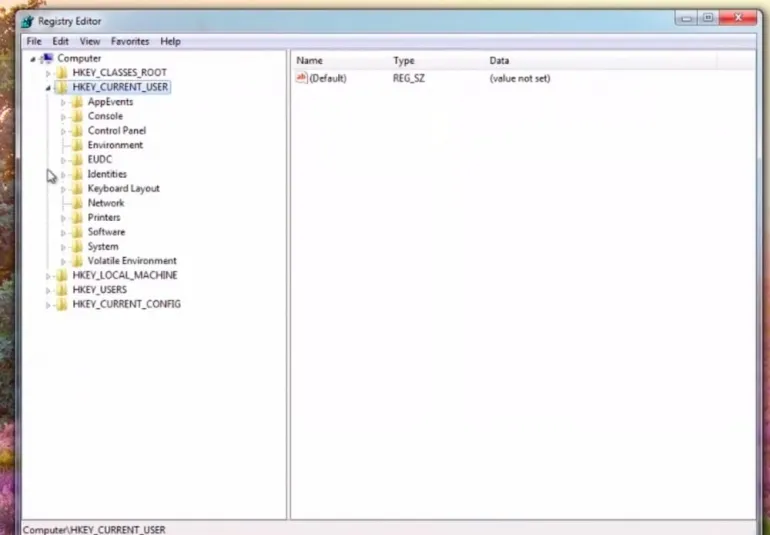 how to backup Outlook account settings