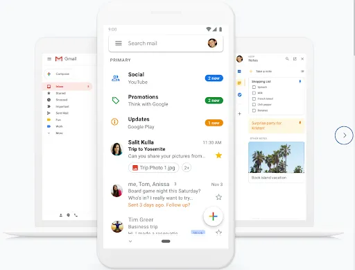 Is Google Workspace™ HIPAA Compliant